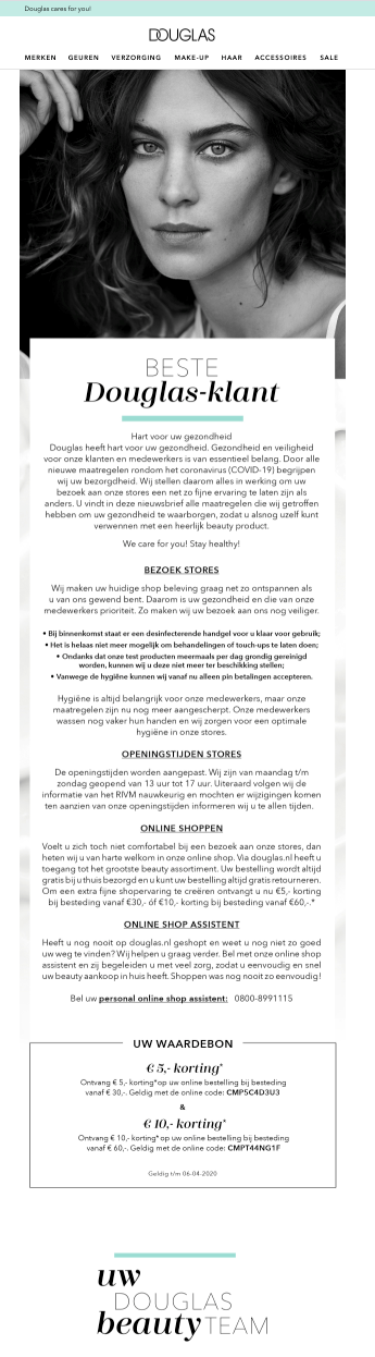 Vier Adviezen Voor E Mailcommunicatie Tijdens De Coronacrisis Adwise Your Digital Brain