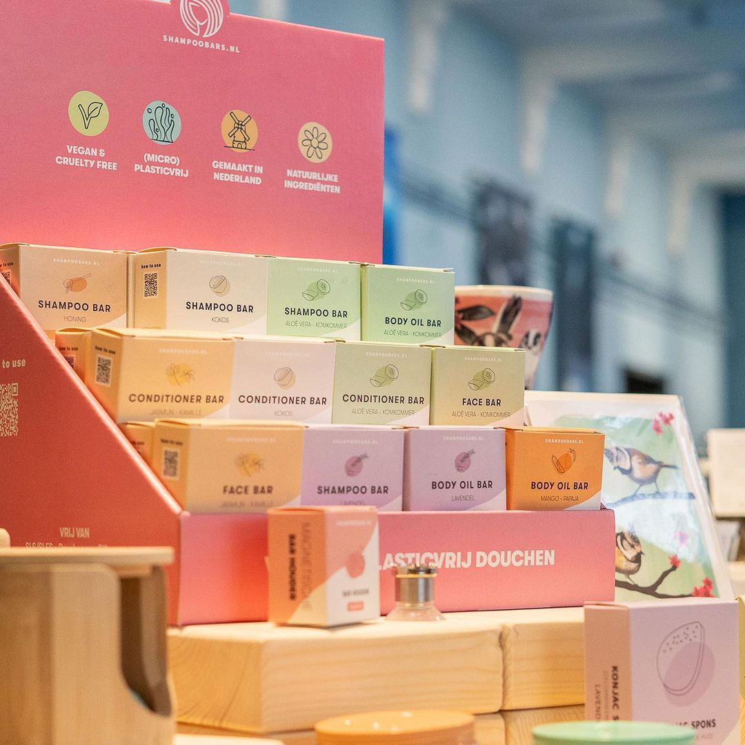 Shampoo Bars