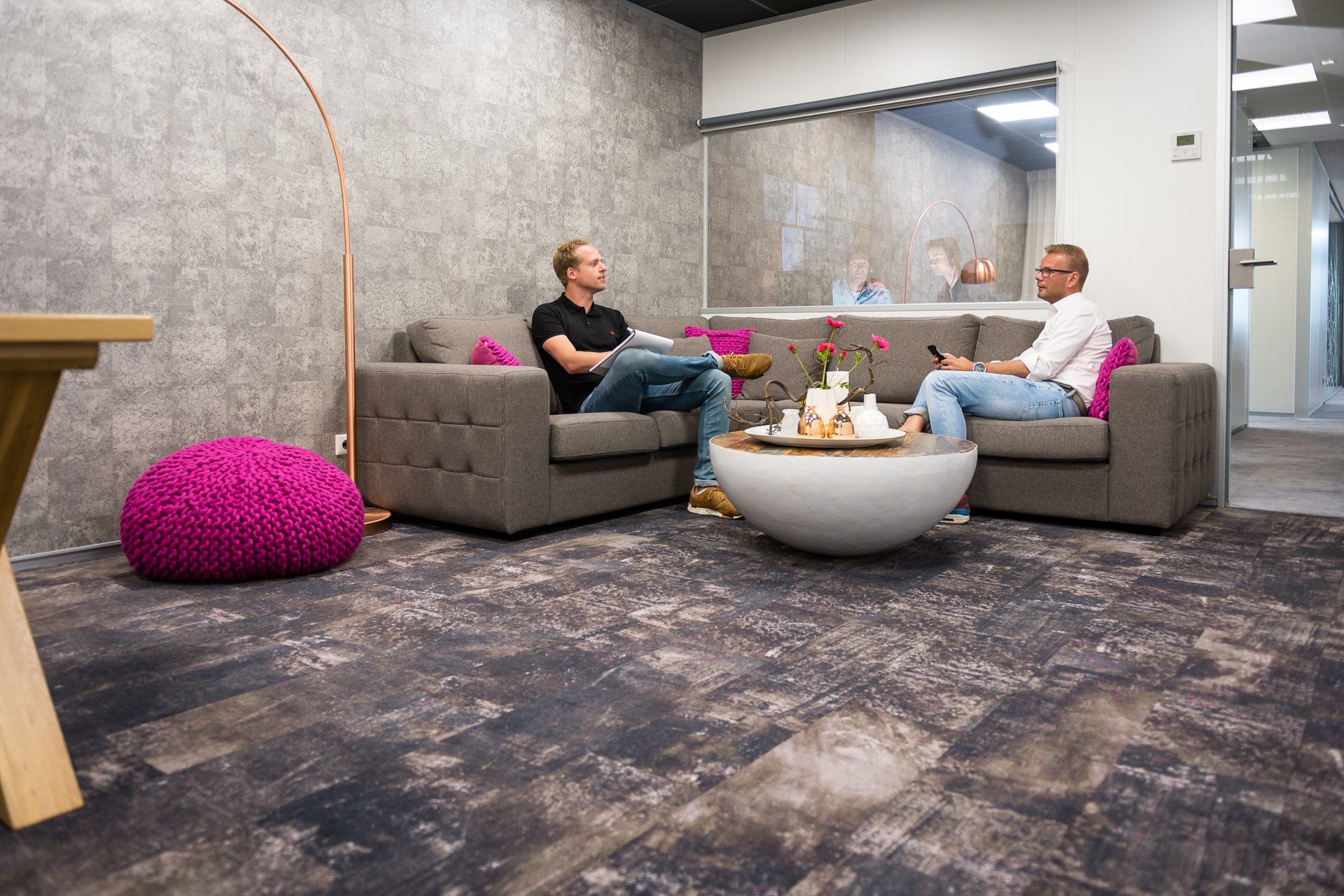 UX lab Adwise