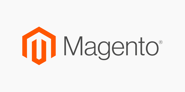 Magento webshop development