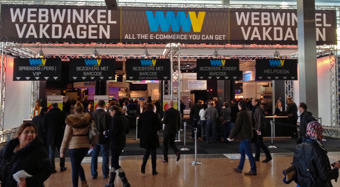 Webwinkel Vakdagen