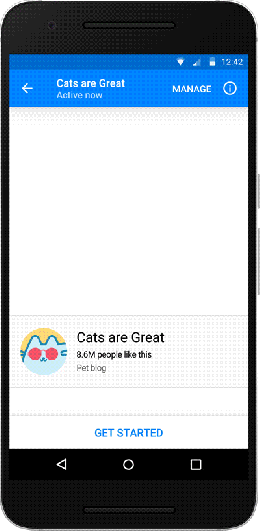 Messenger Bots
