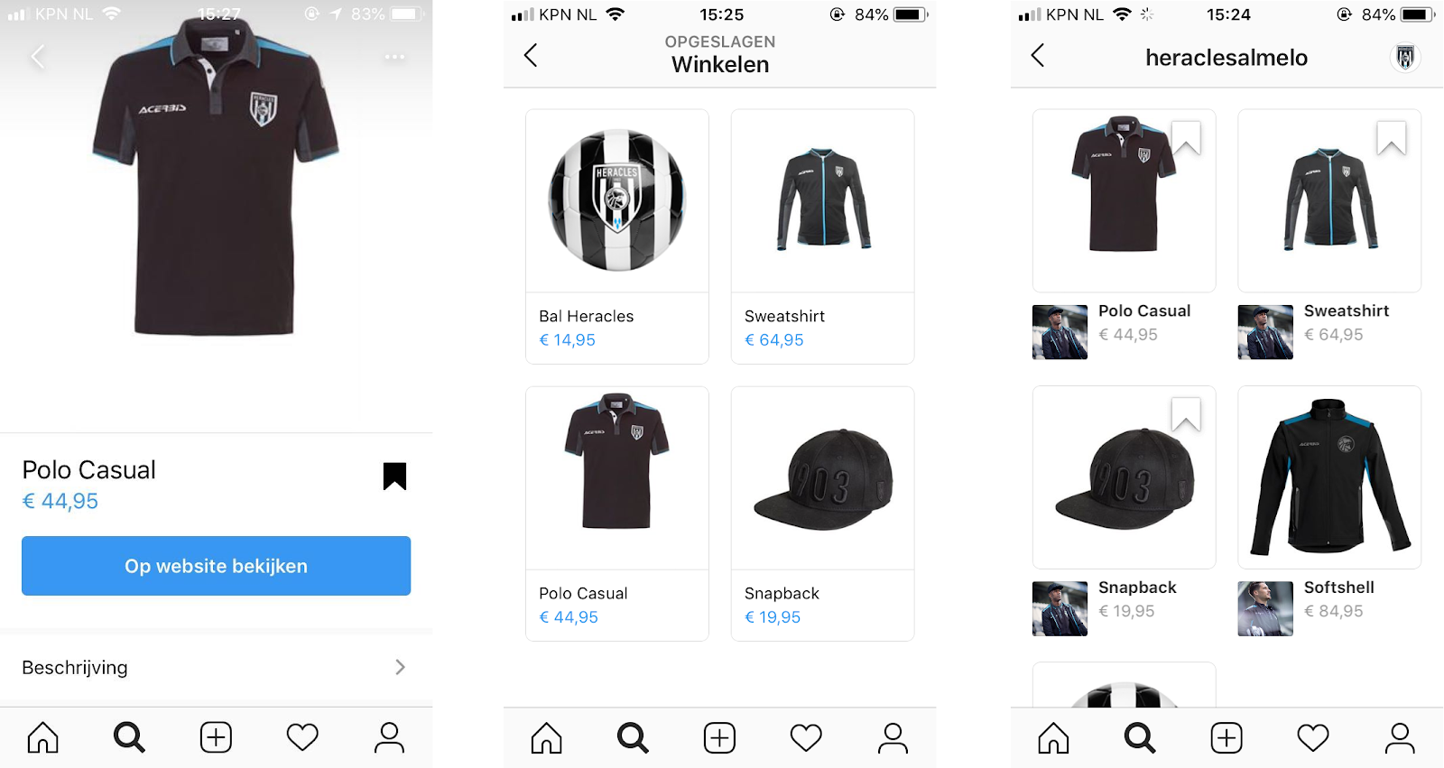 Instagram Shopping