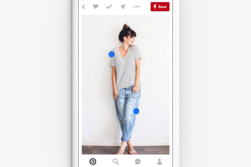Pinterest Shop the Look