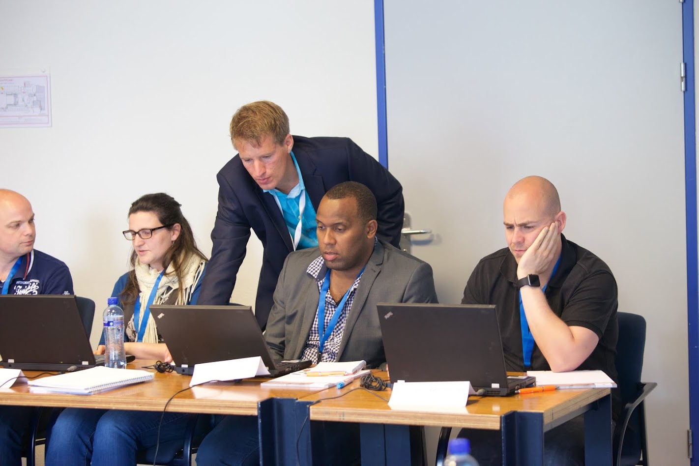 Google Analytics User Conference (GAUC) 2015