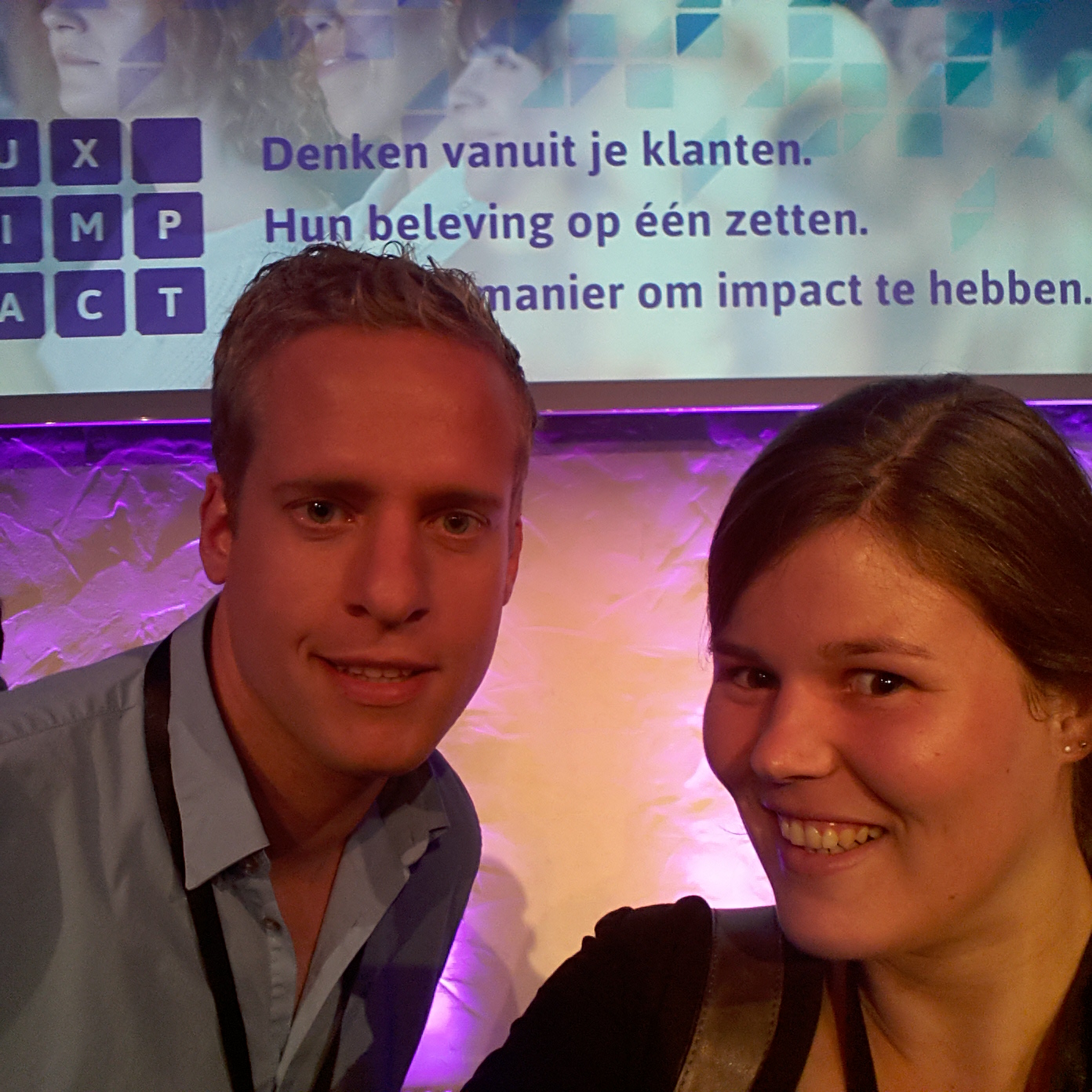 Adwise was erbij!