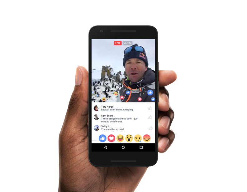 Facebook Live