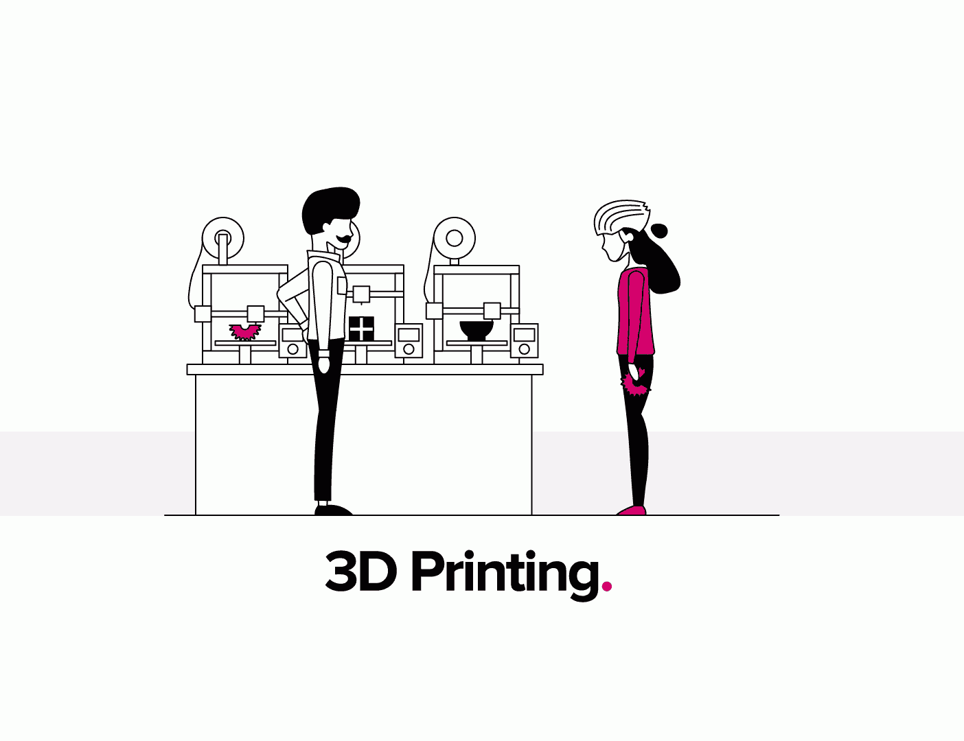 3D Printing Adwise - Creative Concepting