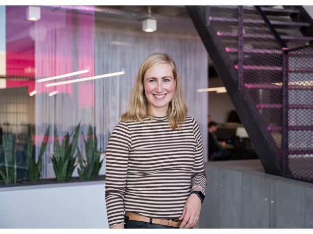 Kirsten, Head of Project Management Adwise