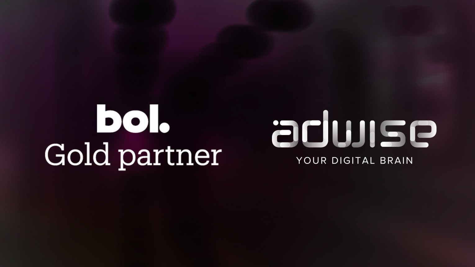 Adwise is uitgeroepen tot Gold Partner van bol.com