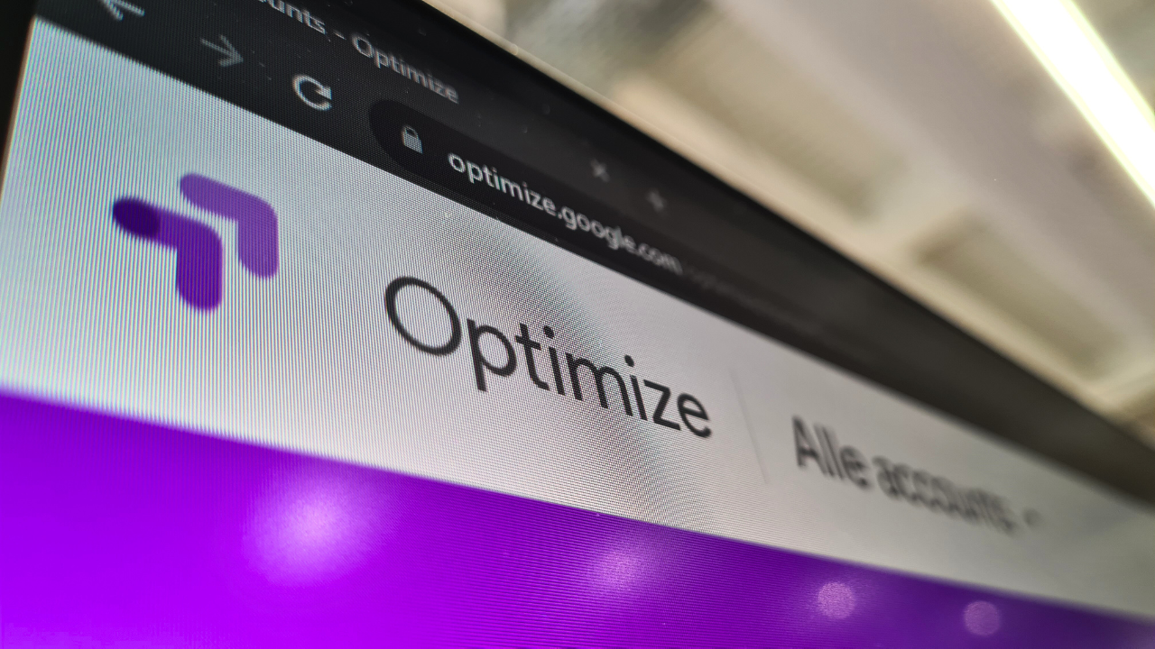 Google Optimize 2023