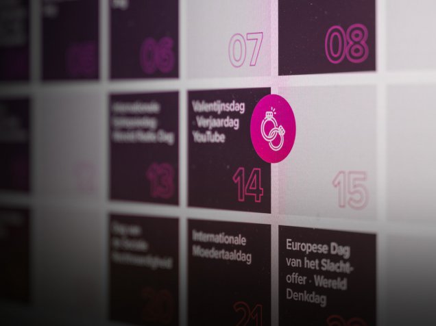 Inhaakkalender 2024