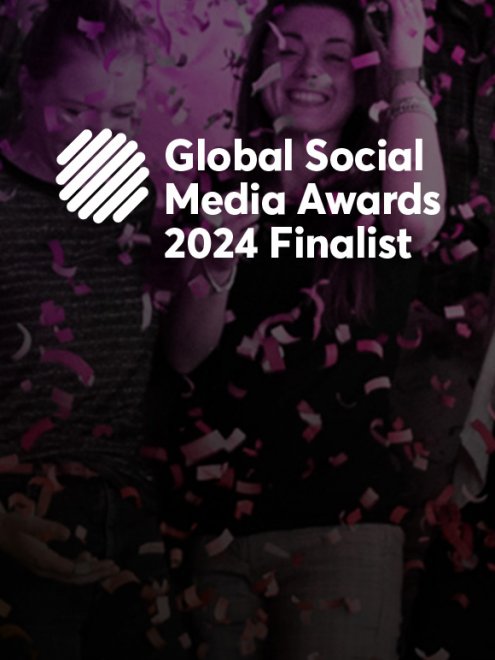 Global Social Media Awards 2024 en Adwise