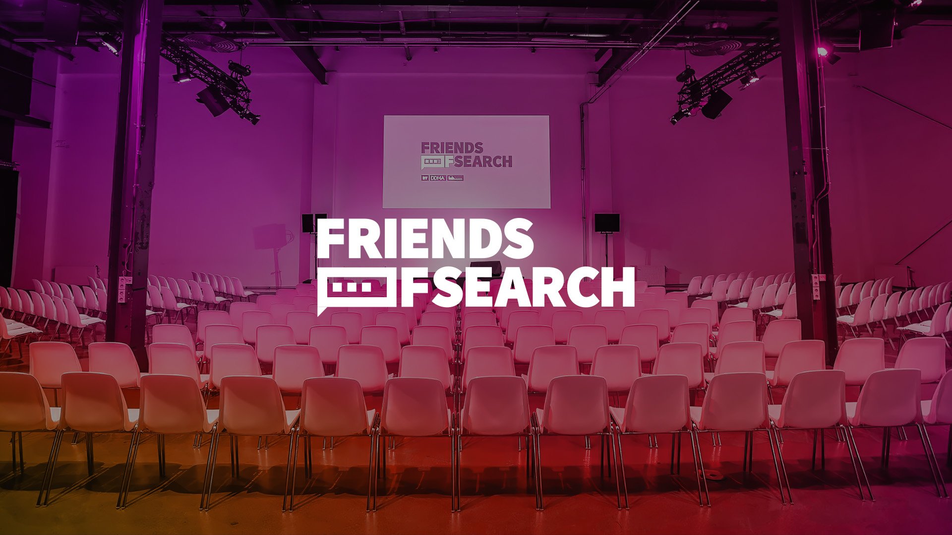 Friends of Search 2024