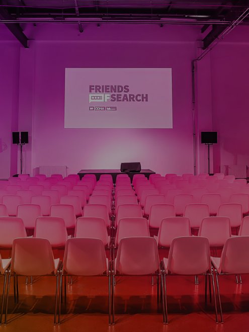 Friends of Search Awards 2023