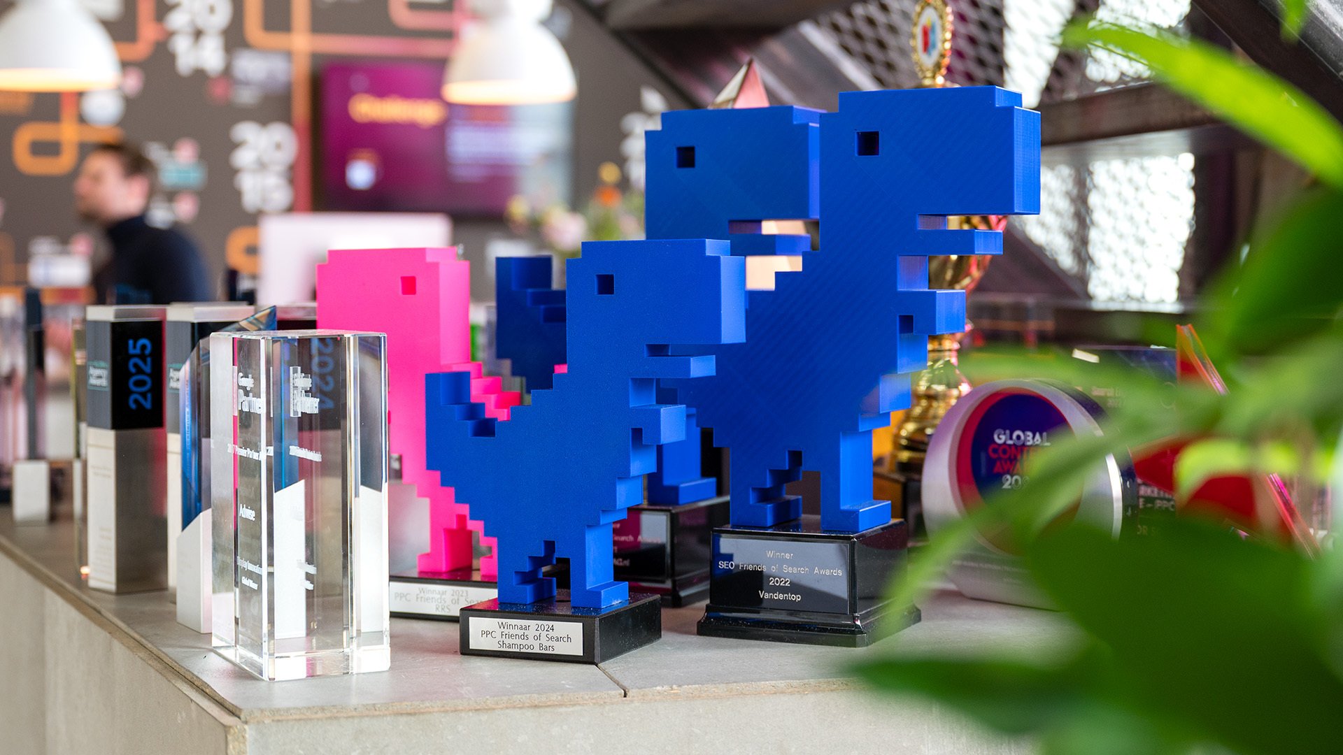 Friends of Search 2026