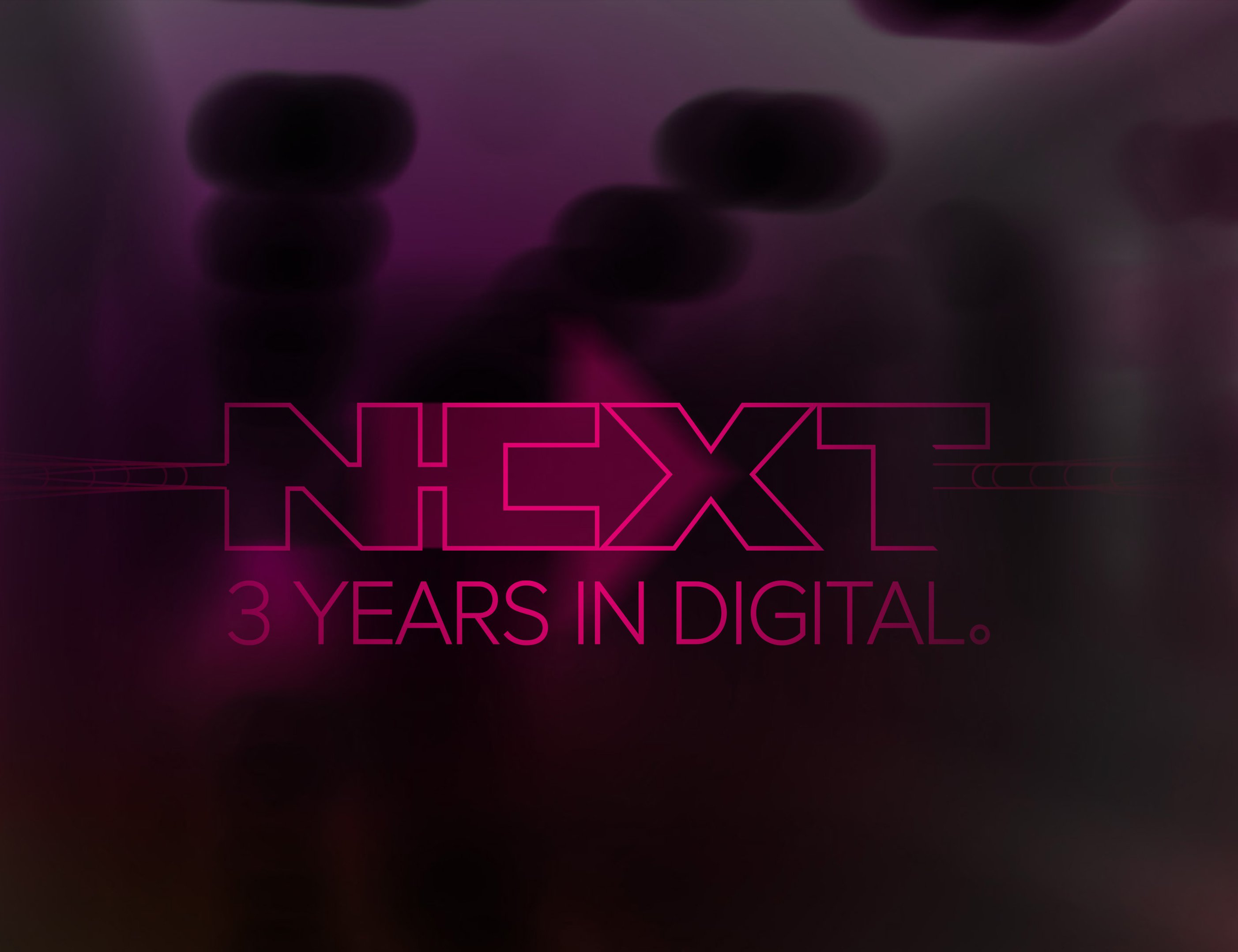 Next 3 Years in Digital Event