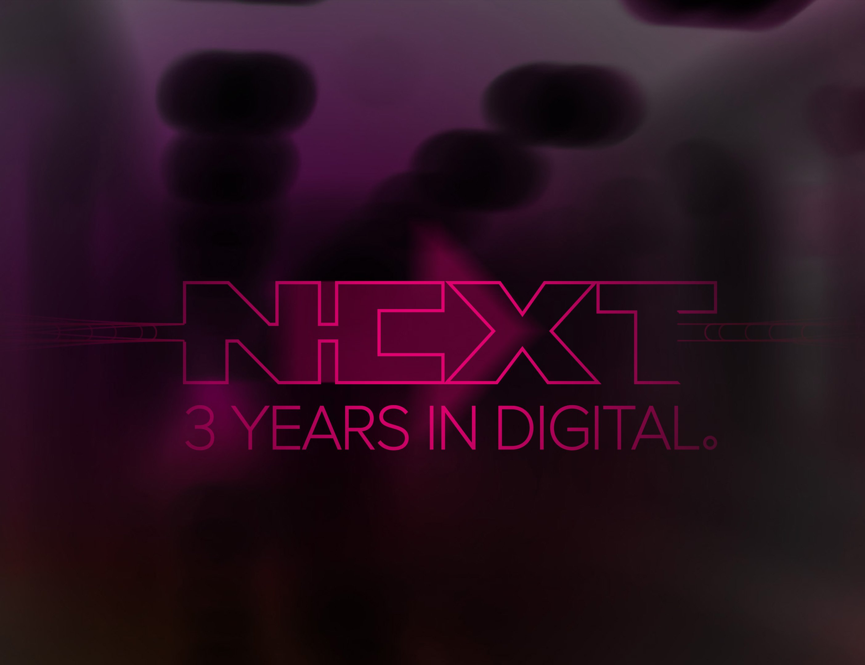 Next 3 Years in Digital Event