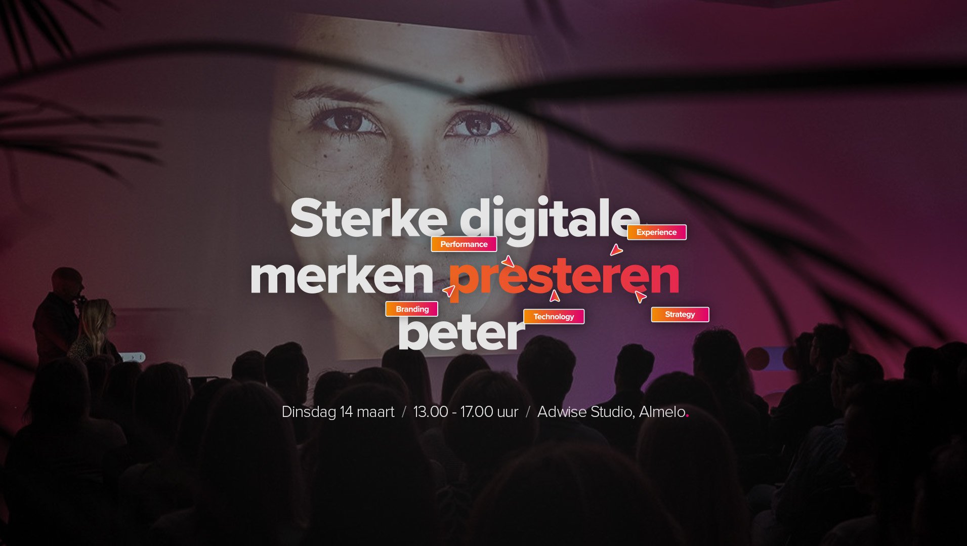 Sterke digitale merken presteren beter