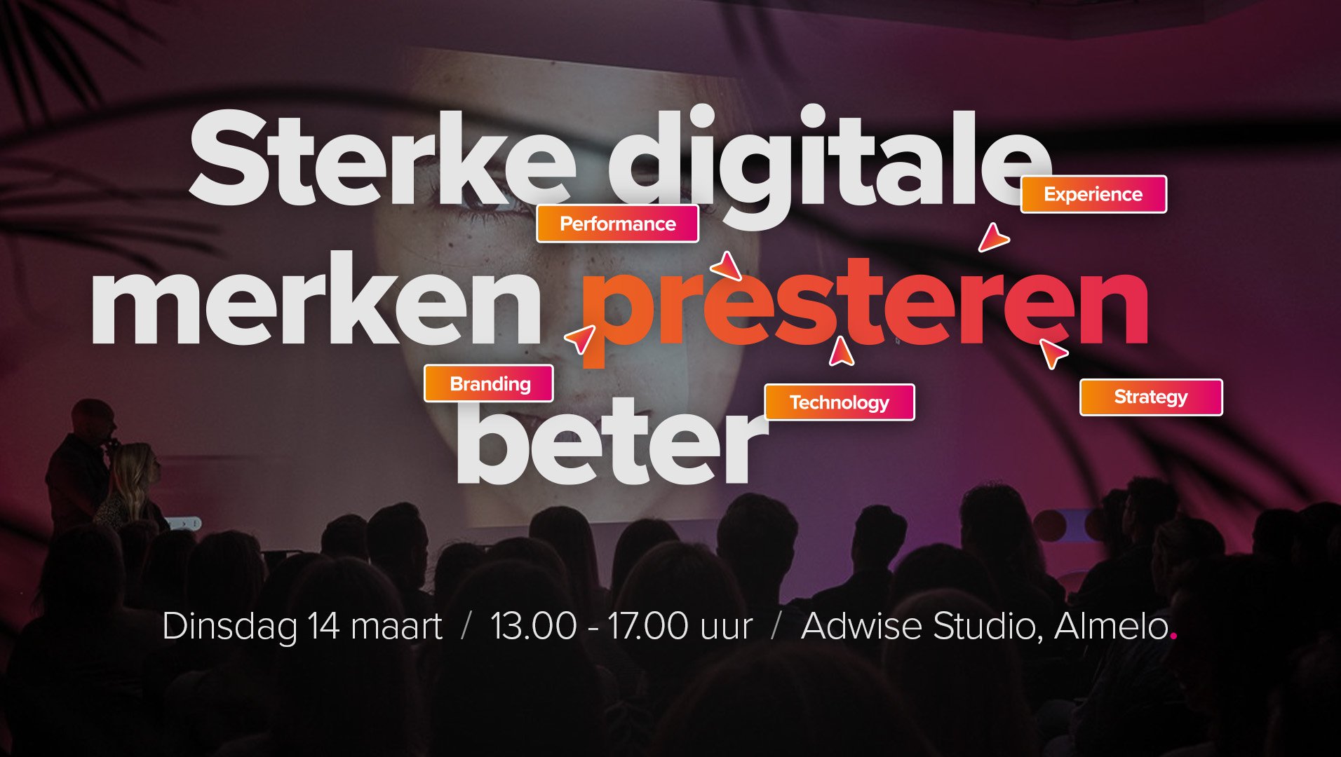 Sterke digitale merken presteren beter