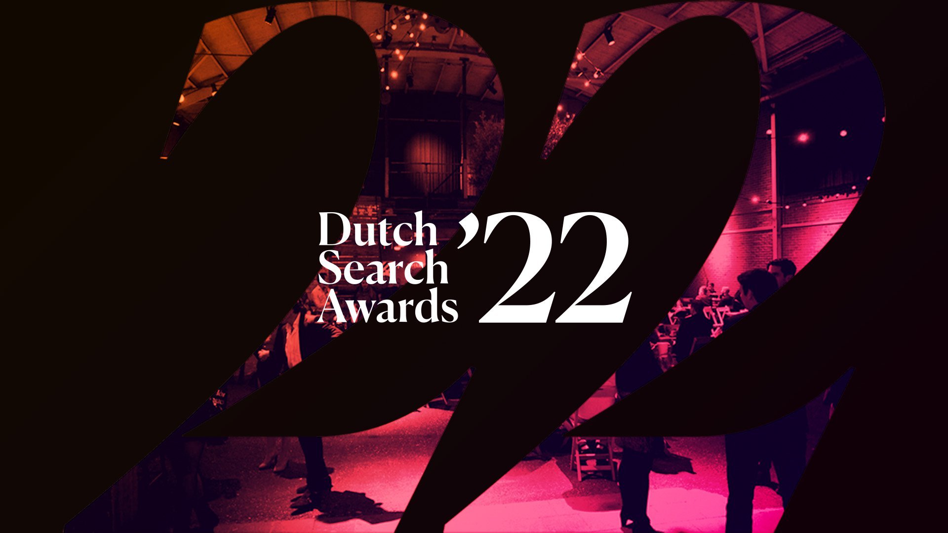 Dutch Search Awards 2021