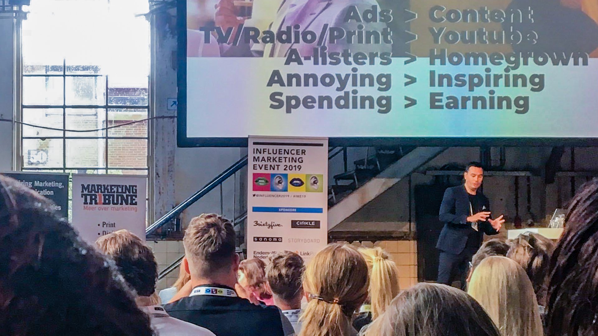 5 takeaways van het Influencer Marketing Event 2019