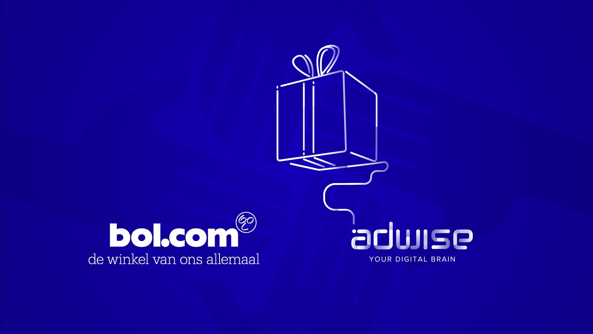 Adwise is uitgeroepen tot Gold Partner van bol.com