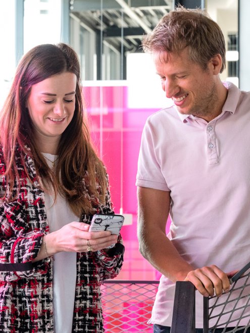 Het nieuwe lezen voor het web met de Immersive Reader