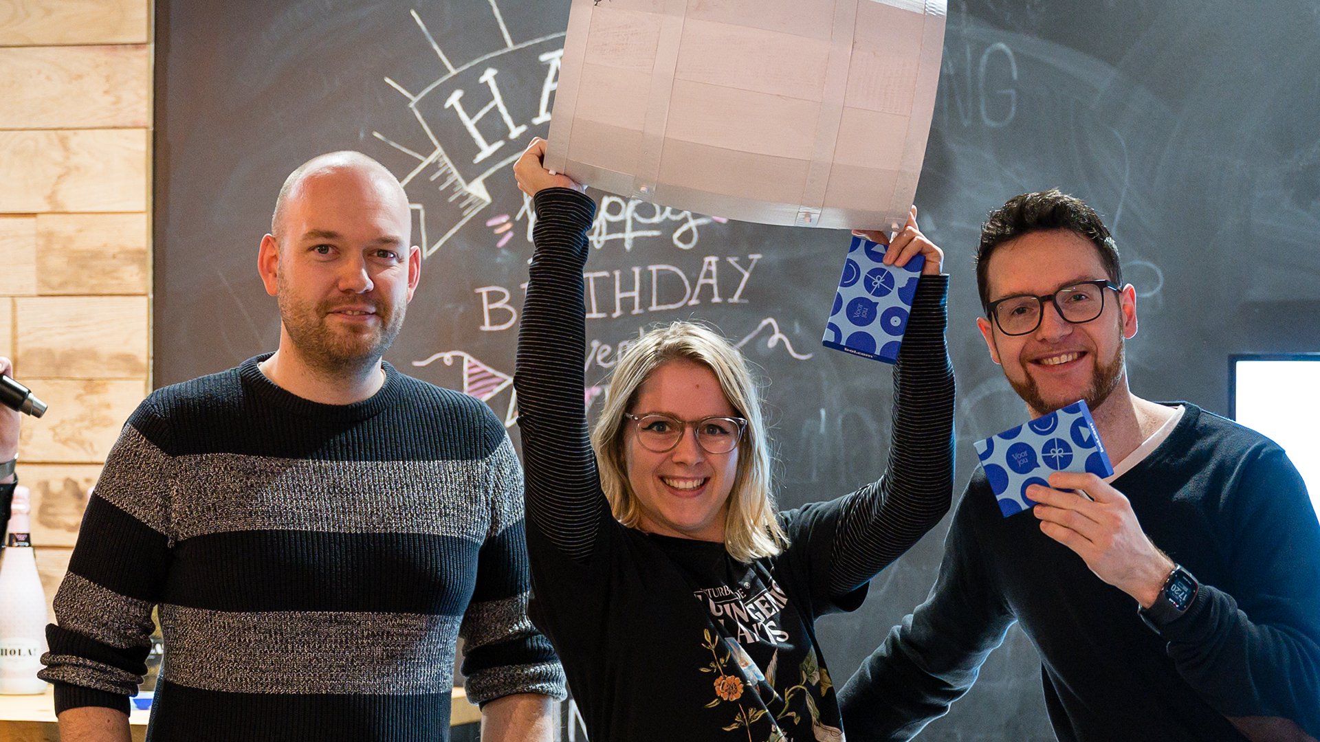 Succesvolle tweede editie van de Adwise Hackathon