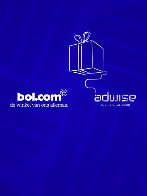 Adwise is uitgeroepen tot Gold Partner van bol.com