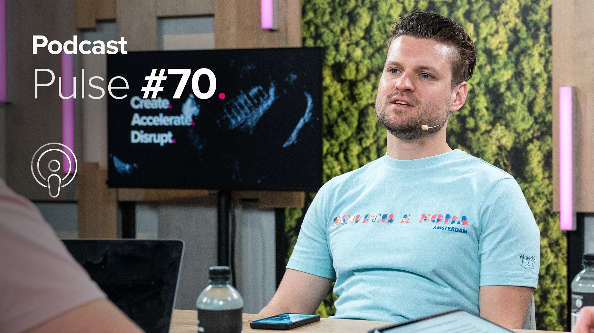 Pulse #70: Google Perspectives in VS, TikTok lanceert ad-script generator, Vision Pro, AI-cases van Amazon en IKEA