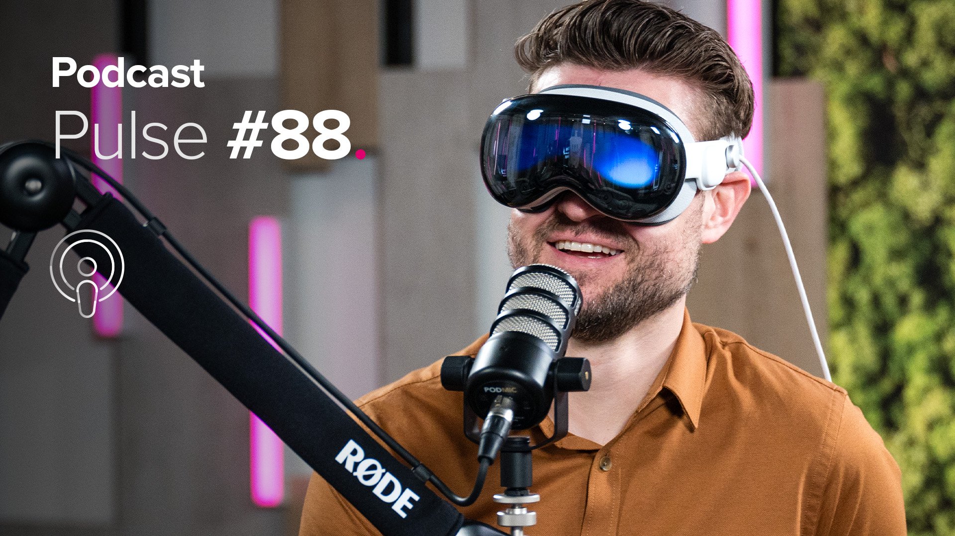 Pulse #88: Daan en Jeroen in de Metaverse, Google Gemini-AI in iOS 18, diepgaand zoeken in Bing, key events in GA4