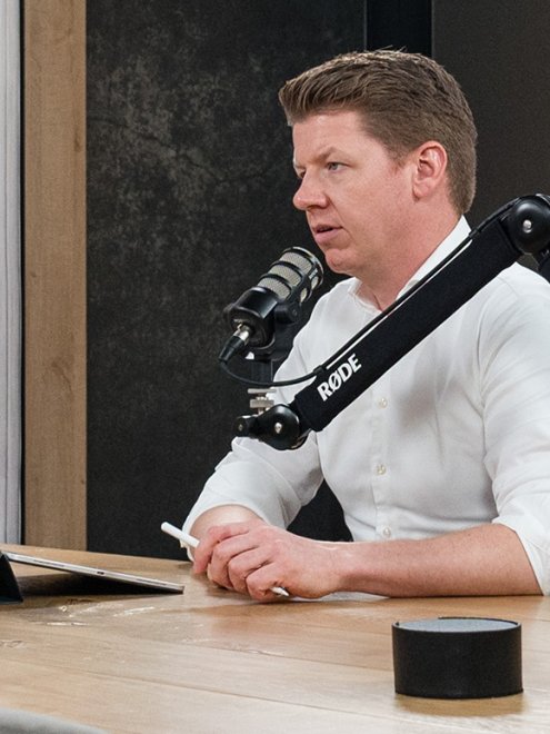 Het succes van de podcast biedt kansen voor marketeers