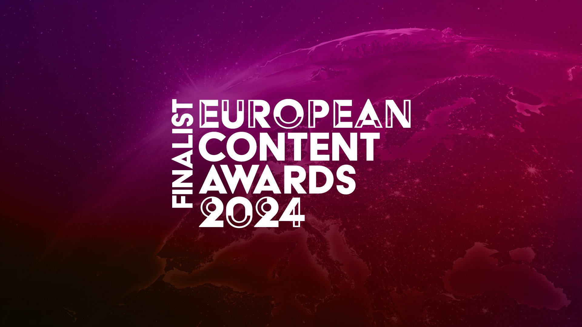European Content Awards 2024 
