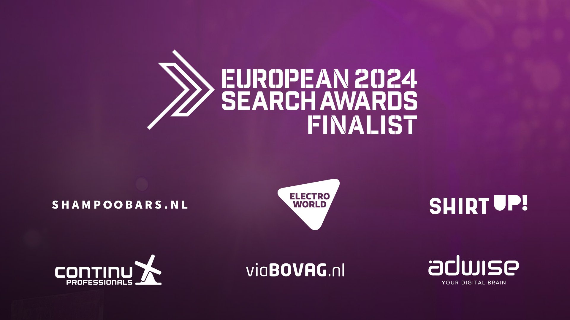European Search Awards 2024