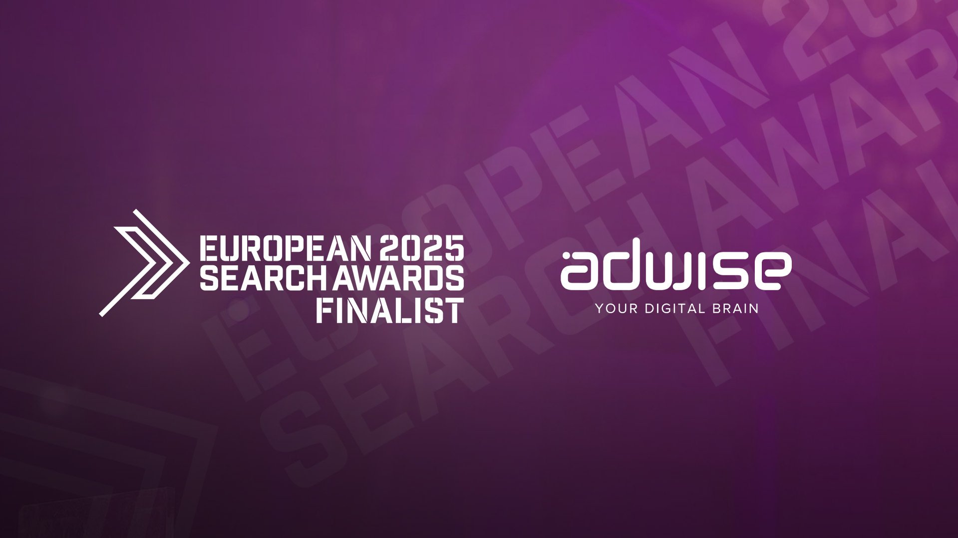 European Search Awards 2025