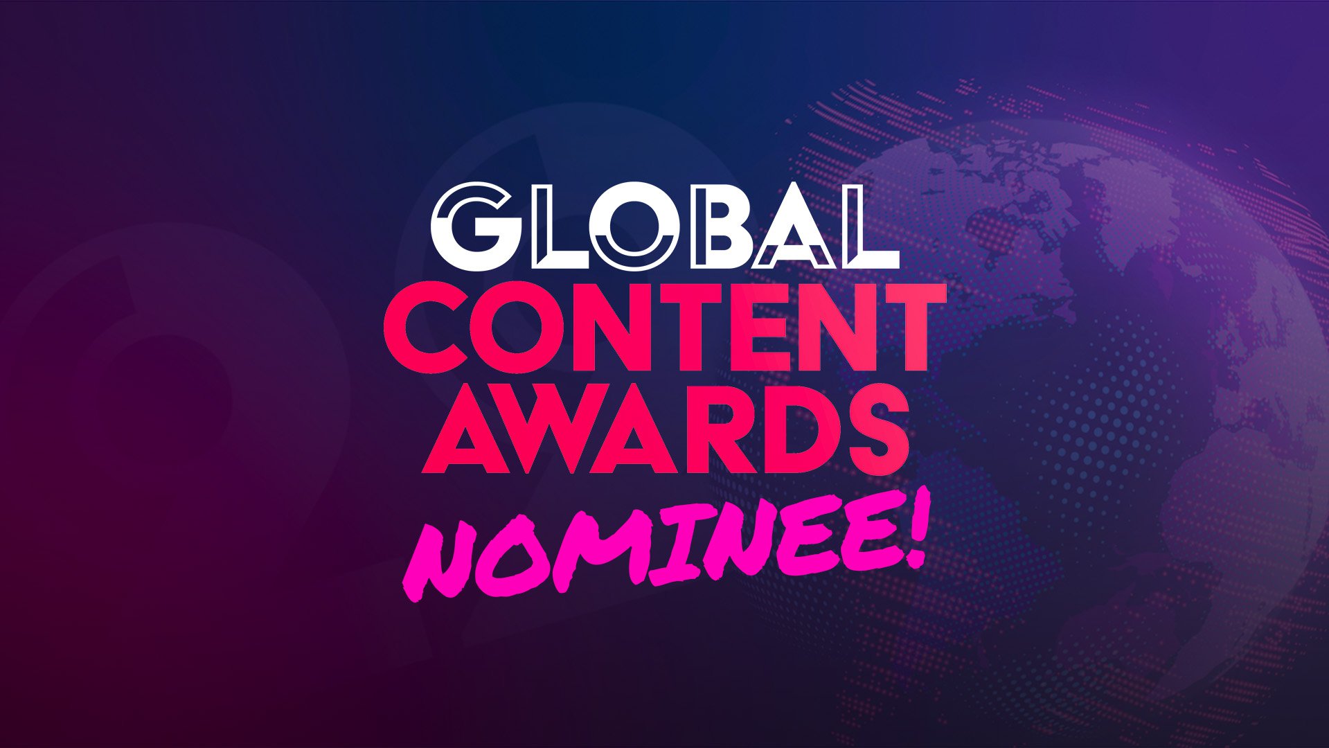 Global Content Awards