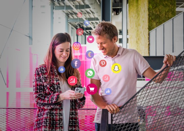 Emerce100 2023: Adwise in top-3 beste agencies, Adwise Academy beste opleider - In gesprek over Social Commerce