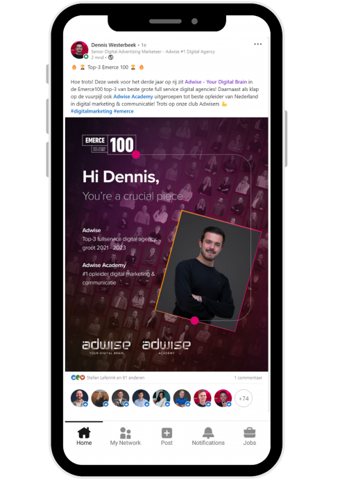 Adwise Emerce100