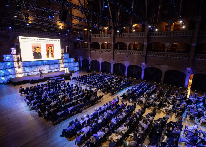 Adwise bij Digital Marketing Live! 2023