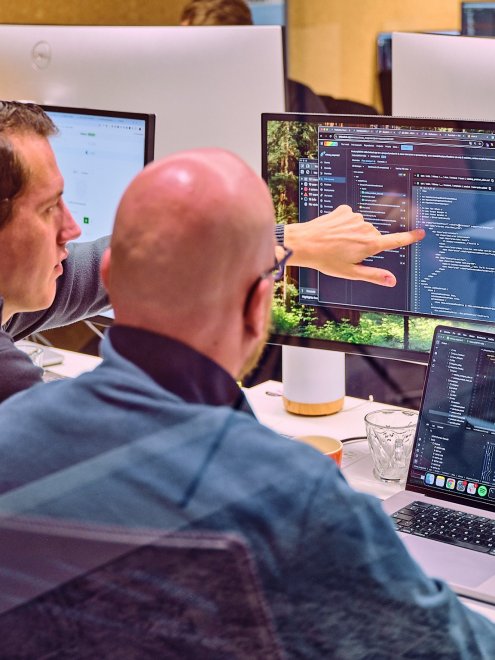 Digitale transformatie op basis van data, hoe doe je dat?