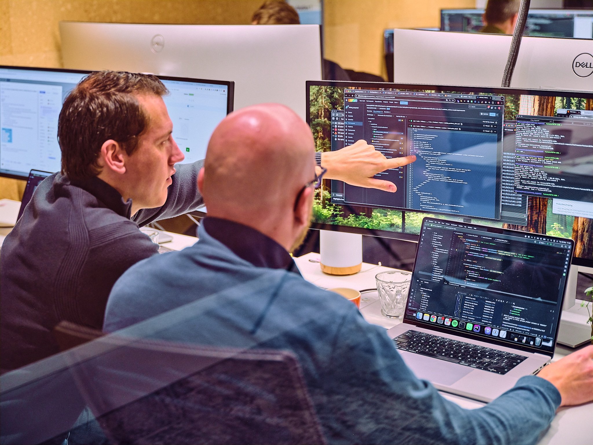 Digitale transformatie op basis van data, hoe doe je dat?
