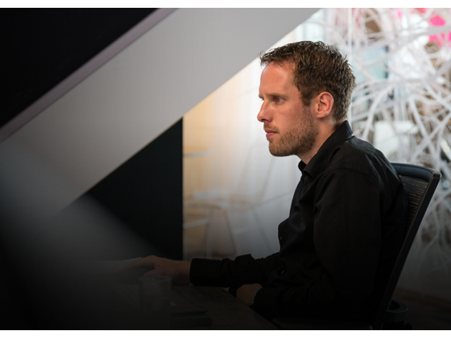 Wouter, Head of Data & Analytics bij Adwise