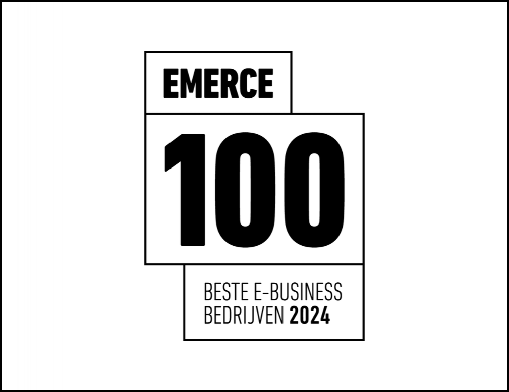 Wat is Emerce100? 