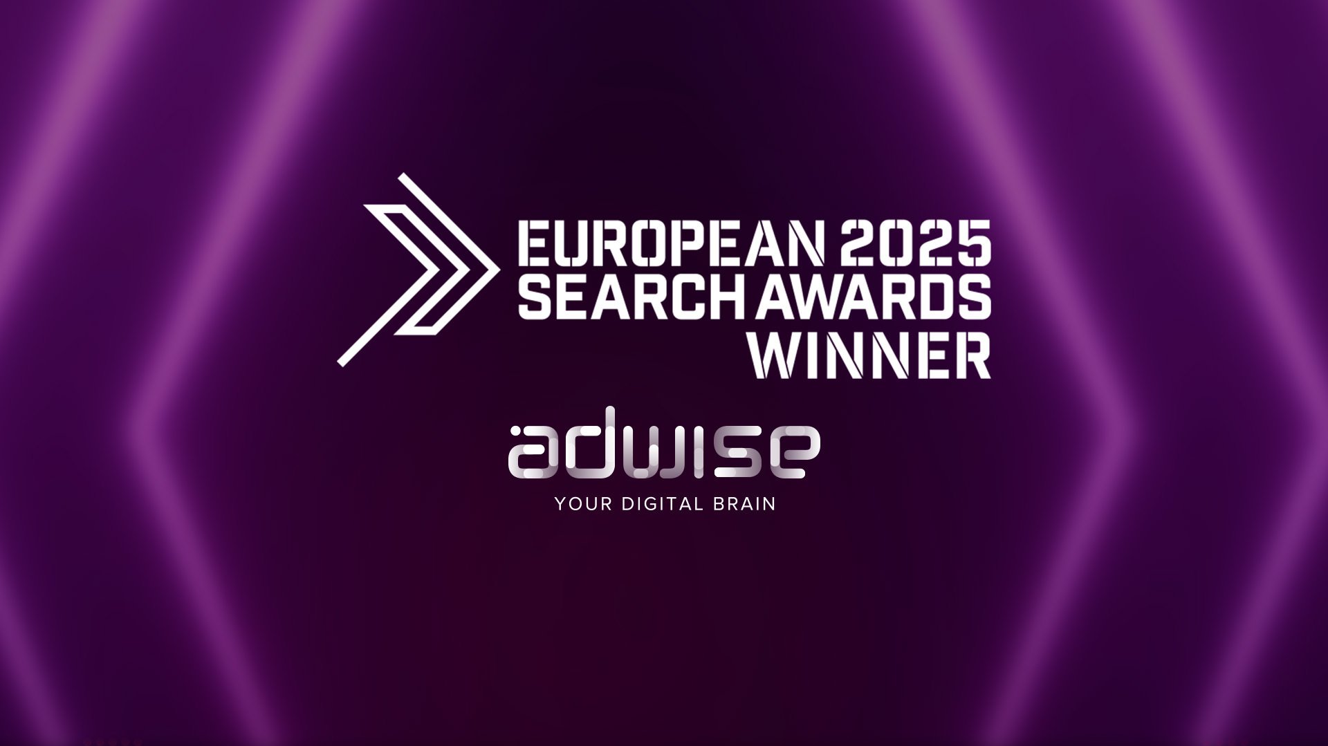 European Search Awards 2025