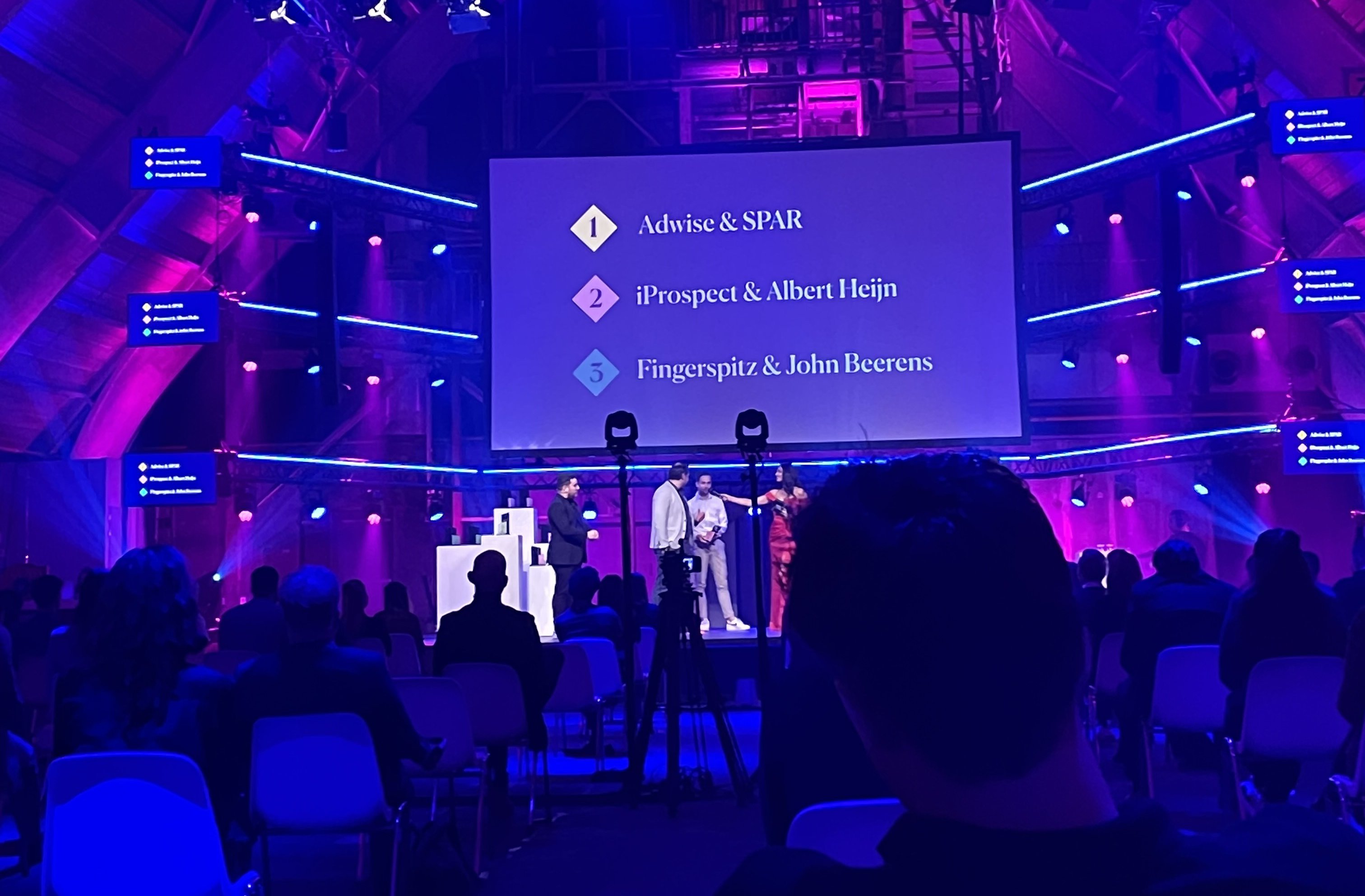 Dutch Search Awards 2021