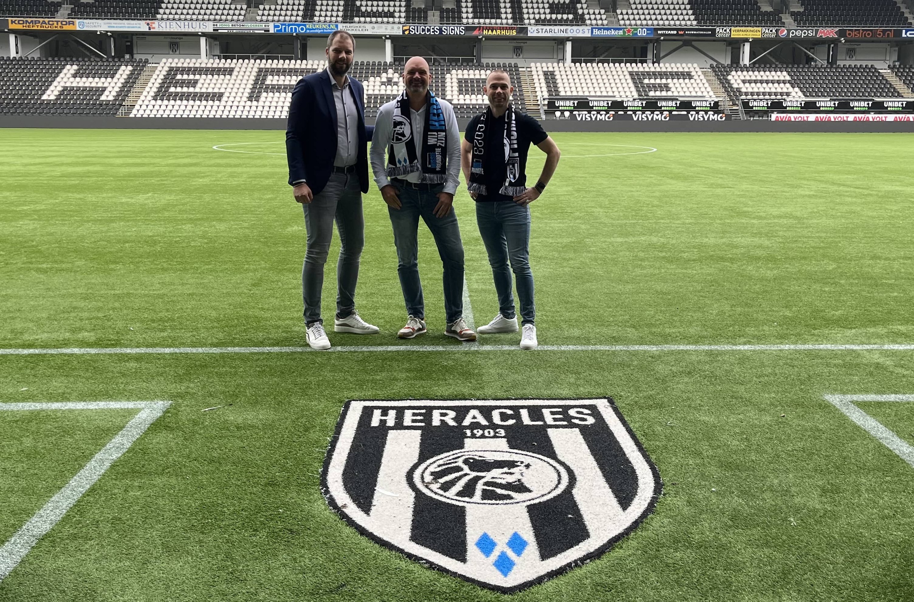 Adwise en Heracles Almelo