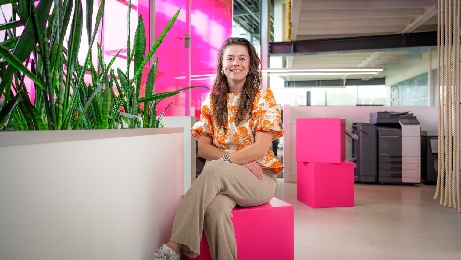 De ontwikkeling van Pauline
