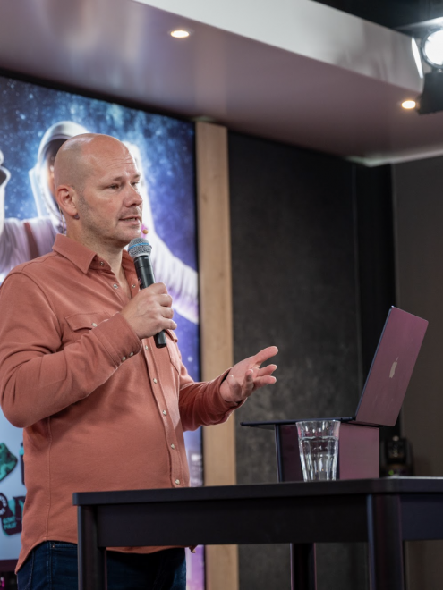 Expert Talk 'Brandformance wins in a digital world'