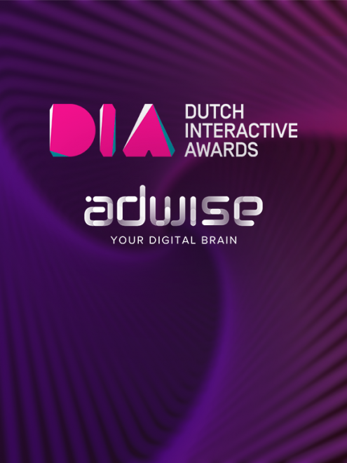Dubbele nominatie bij de Dutch Interactive Awards
